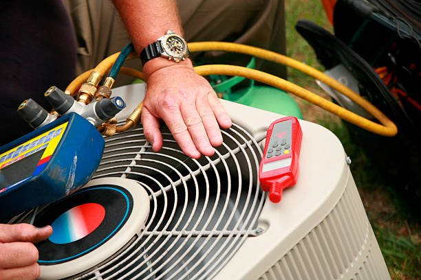 Best Affordable HVAC Services  in Monongah, WV