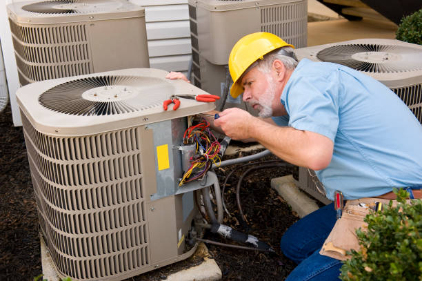 Best Residential HVAC Services  in Monongah, WV