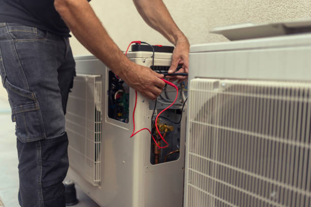 Ductless HVAC Repair in Monongah, WV